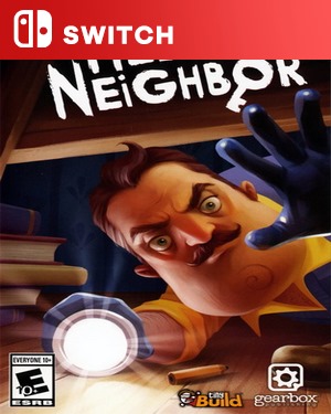 【SWITCH中文】[你好邻居].Hello Neighbor-游戏饭