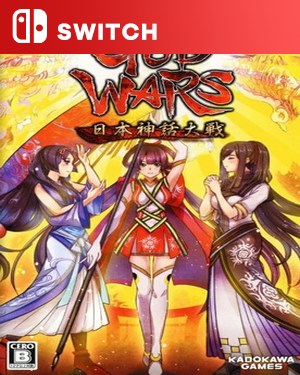 【SWITCH中文】[日本神话大战].GOD WARS THE COMPLETE LEGEND-游戏饭