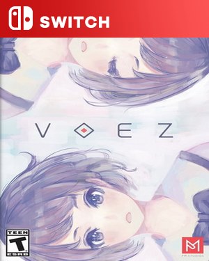 【SWITCH中文】[兰空VOEZ].VOEZ-游戏饭