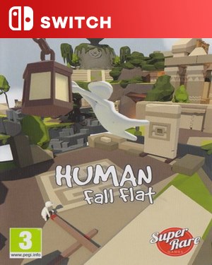 【SWITCH中文】[人类一败涂地].Human Fall Flat-游戏饭