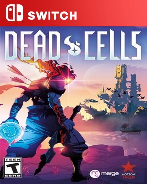 【SWITCH中文】[死亡细胞].Dead Cells-游戏饭