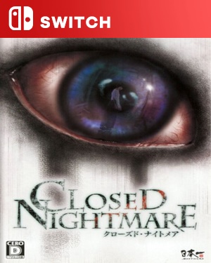 【SWITCH中文】[封闭的噩梦].CLOSED NIGHTMARE-游戏饭