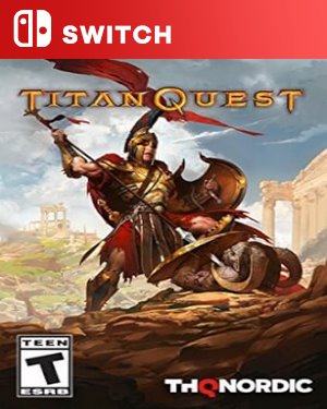 【SWITCH中文】[泰坦之旅].Titan Quest-游戏饭