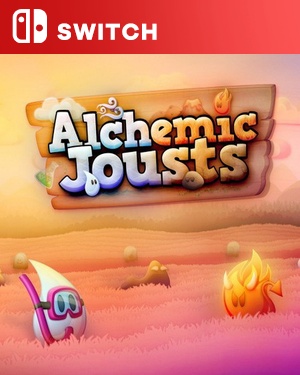 【SWITCH中文】[炼金术战争].Alchemic Jousts-游戏饭