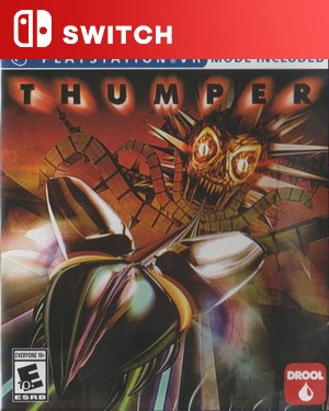 【SWITCH中文】[暴走甲虫].Thumper-游戏饭