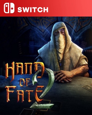 【SWITCH中文】[命运之手2].Hand of Fate 2-游戏饭