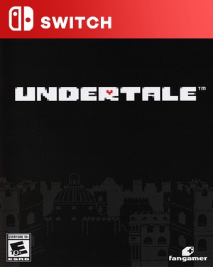 【SWITCH中文】[传说之下].Undertale-游戏饭