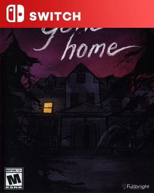 【SWITCH中文】[到家].Gone Home-游戏饭