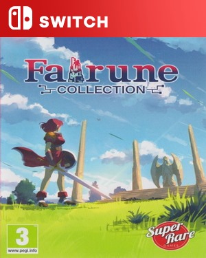 【SWITCH中文】[精灵符文合集].Fairune Collection-游戏饭