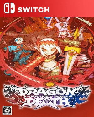 【SWITCH中文】[龙之死印：忍者与女巫].Dragon Marked For Death-游戏饭