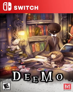 【SWITCH中文】[古树旋律].Deemo-游戏饭