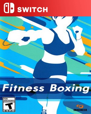 【SWITCH中文】[健身拳击].Fitness Boxing-游戏饭