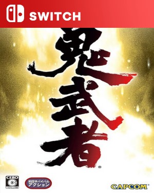 【SWITCH中文】[鬼武者].Onimusha Warlords-游戏饭