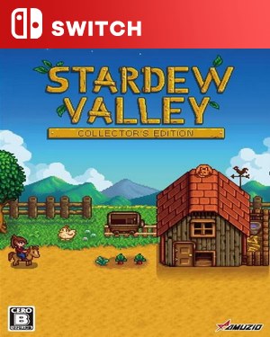 【SWITCH中文】[星露谷物语].Stardew Valley-游戏饭