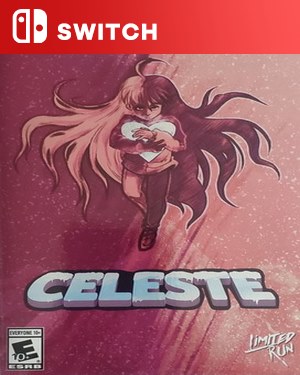 【SWITCH中文】[蔚蓝].Celeste-游戏饭