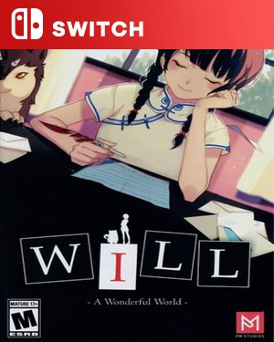 【SWITCH中文】[WILL：美好世界].WILL A Wonderful World-游戏饭