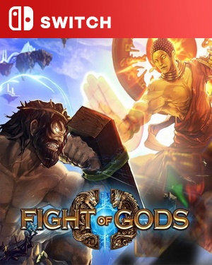 【SWITCH中文】诸神之战[众神格斗].Fight of Gods-游戏饭