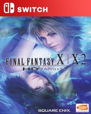 【SWITCH中文】[最终幻想10-12合集重制版].FINAL FANTASY XX-2 HD Remaster-游戏饭