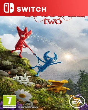 【SWITCH日英】[毛线小精灵2].Unravel TWO-游戏饭