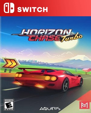 【SWITCH中文】[追踪地平线].Horizon Chase Turbo-游戏饭