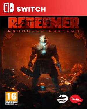 【SWITCH中文】[救赎者].Redeemer Enhanced Edition-游戏饭