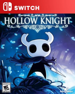 【SWITCH中文】[空洞骑士].Hollow Knight-游戏饭