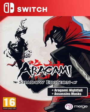 【SWITCH中文】[荒神：暗影版].Aragami Shadow Edition-游戏饭