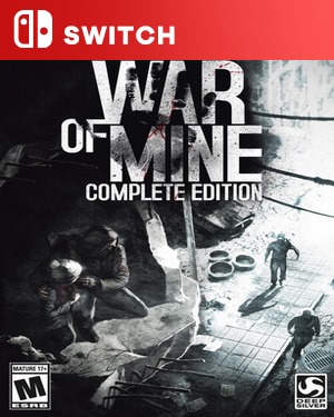 【SWITCH中文】[这是我的战争：完整版].This War of Mine Complete Edition-游戏饭