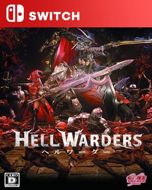 【SWITCH中文】炼狱围城[地狱看守].Hell Warders-游戏饭