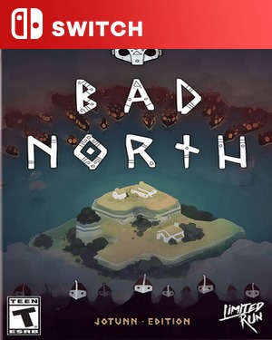 【SWITCH中文】[绝境北方].BadNorth-游戏饭