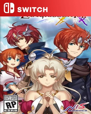 【SWITCH中文】[梦幻模拟战1+2].LANGRISSERⅠ&Ⅱ-游戏饭