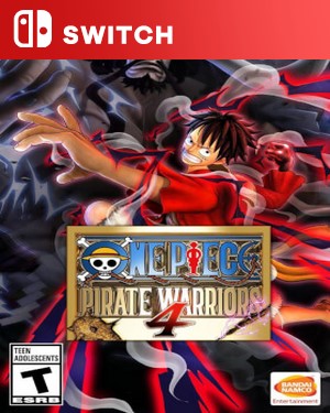 【SWITCH中文】海贼王 海贼无双4[海贼无双4].ONE PIECE Pirate Warriors 4-游戏饭