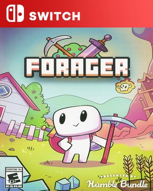 【SWITCH中文】[浮岛物语].Forager-游戏饭