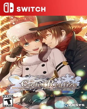 【SWITCH中文】代码：实现～白银的奇迹～.Code Realize ~Wintertide Miracles~-游戏饭