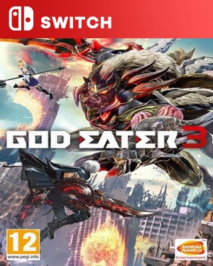 【SWITCH中文】[噬神者3].GOD EATER 3-游戏饭