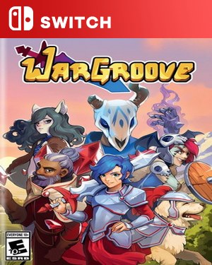 【SWITCH中文】战律[战纹].Wargroove-游戏饭