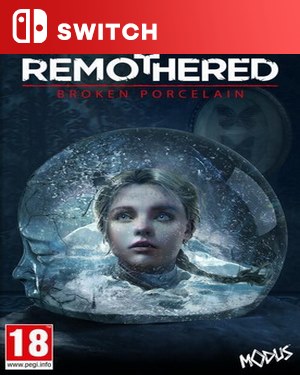 【SWITCH中文】[修道院：破碎的瓷器].Remothered Broken Porcelain-游戏饭