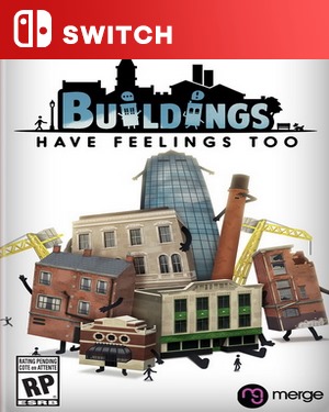 【SWITCH中文】[建筑也有感情].Buildings Have Feelings Too!-游戏饭