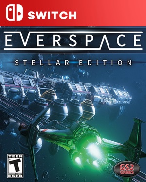 【SWITCH中文】[永恒空间：恒星版].EVERSPACE™-游戏饭