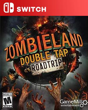 【SWITCH日英】[僵尸乐园2：公路之旅].Zombieland Double Tap – Road Trip-游戏饭