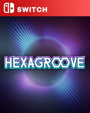 【SWITCH中文】[六边形律动：策略DJ].Hexagroove-游戏饭