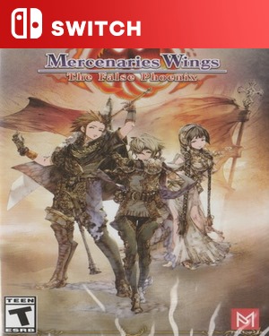 【SWITCH中文】[佣兵之翼：虚假的凤凰].Mercenaries Wings: The False Phoenix-游戏饭