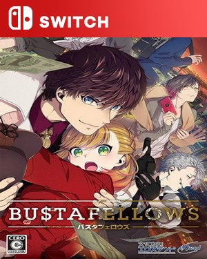 【SWITCH中文】全员恶人.Bustafellows Deluxe Edition-游戏饭