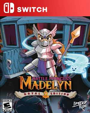 【SWITCH中文】[战斗公主玛德琳].Battle Princess Madelyn-游戏饭