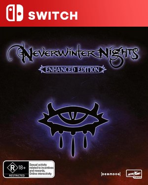 【SWITCH日英】[无冬之夜：增强版].Neverwinter Nights Enhanced Edition-游戏饭