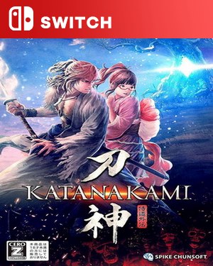 【SWITCH中文】[侍道外伝 刀神].侍道外伝 KATANAKAMI-游戏饭