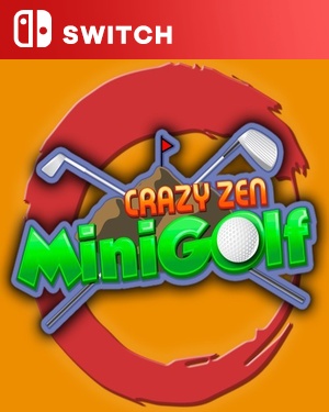 【SWITCH中文】[疯狂迷你高尔夫].Crazy Zen Mini Golf-游戏饭