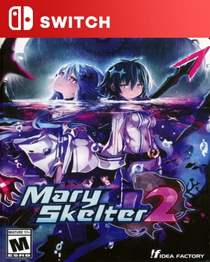 【SWITCH中文】[神狱塔 断罪玛丽2].Kangokuto Mary Skelter 2-游戏饭