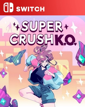 【SWITCH中文】[超级碾压KO].Super Crush KO-游戏饭