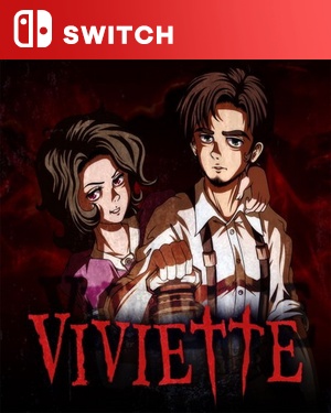 【SWITCH中文】[纳维尔岛的秘密].Viviette-游戏饭